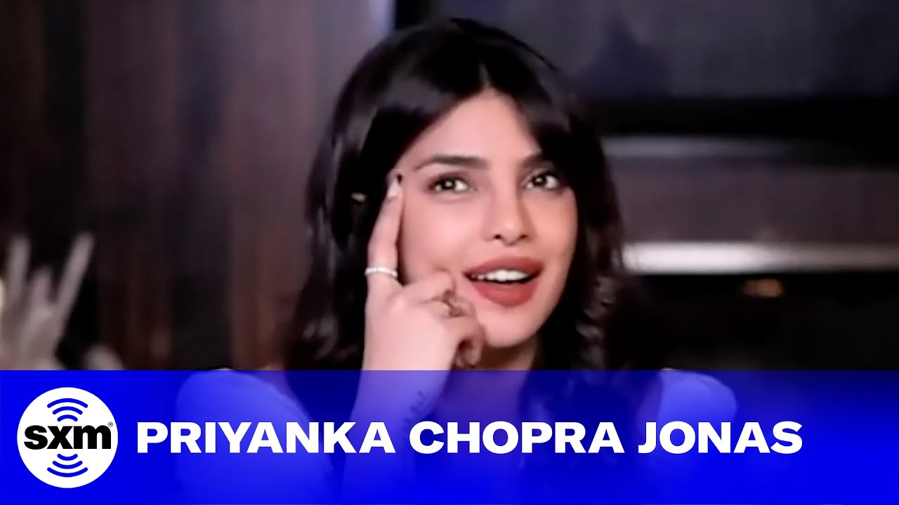 Nick Jonas' First Time Meeting Priyanka Chopra's Mom was Hilariously Awkward | SiriusXM