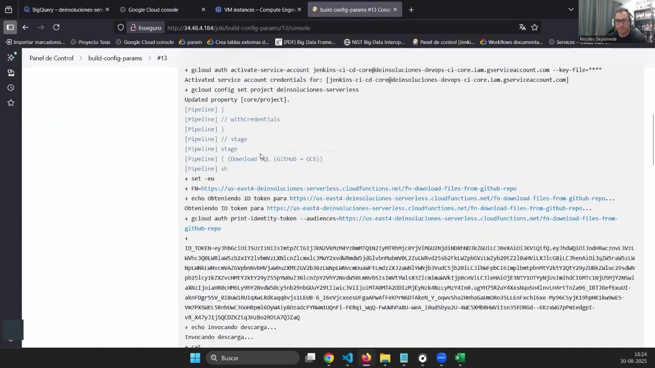 Flujo Optimizado de Desarrollo Utilizando los Arquetipos Propuestos