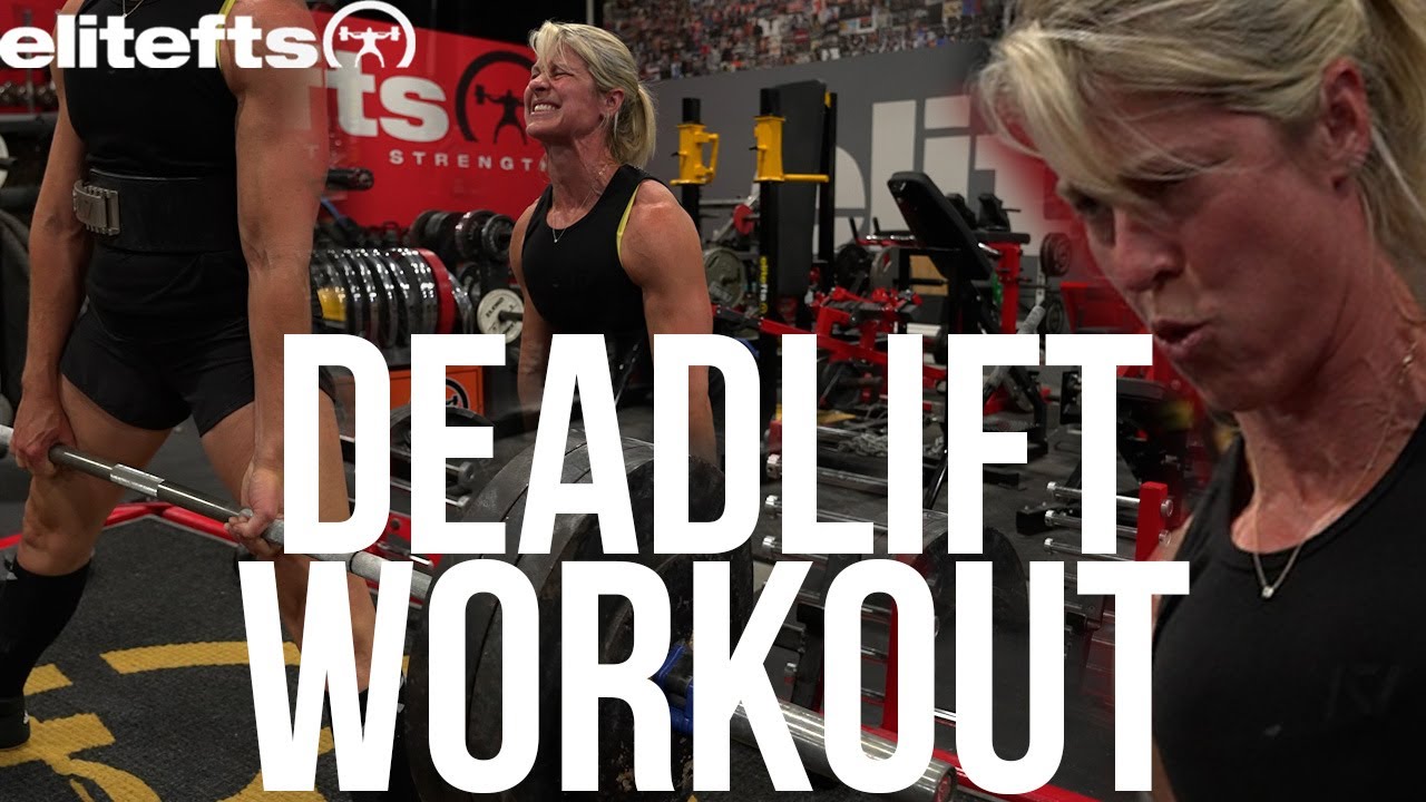 Jen Thompson's Ultimate Deadlift Secrets & Workout