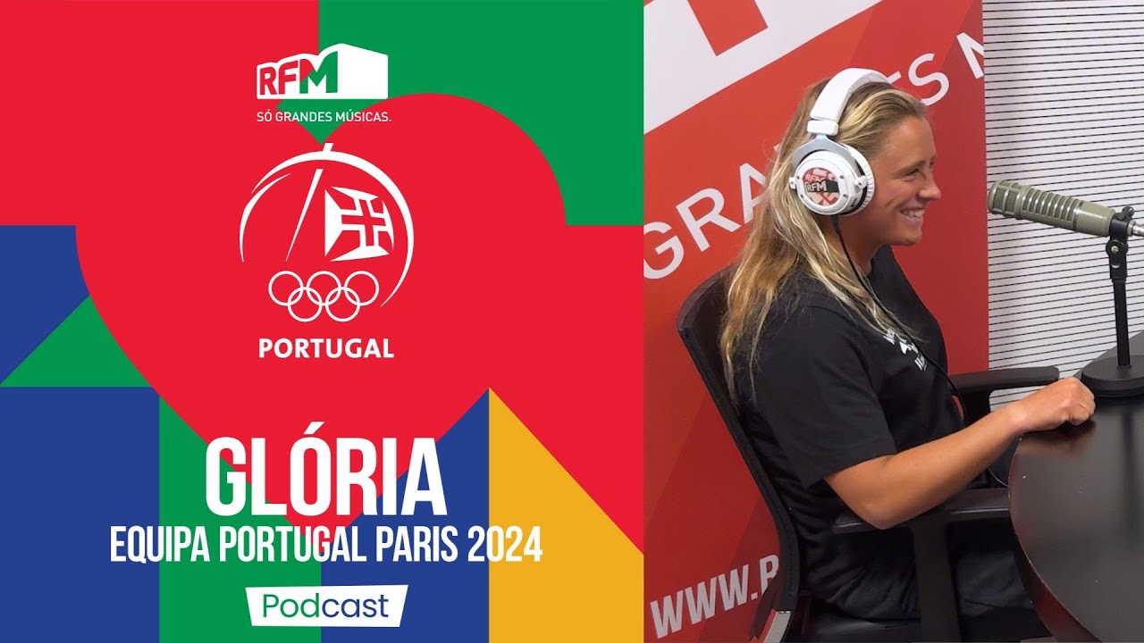 Ep.26 | GLÓRIA - Yolanda Sequeira