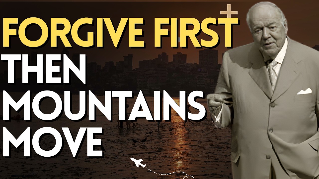 Kenneth E Hagin Reveals Why FAITH Fails Without FORGIVENESS | Mark 11 Truth