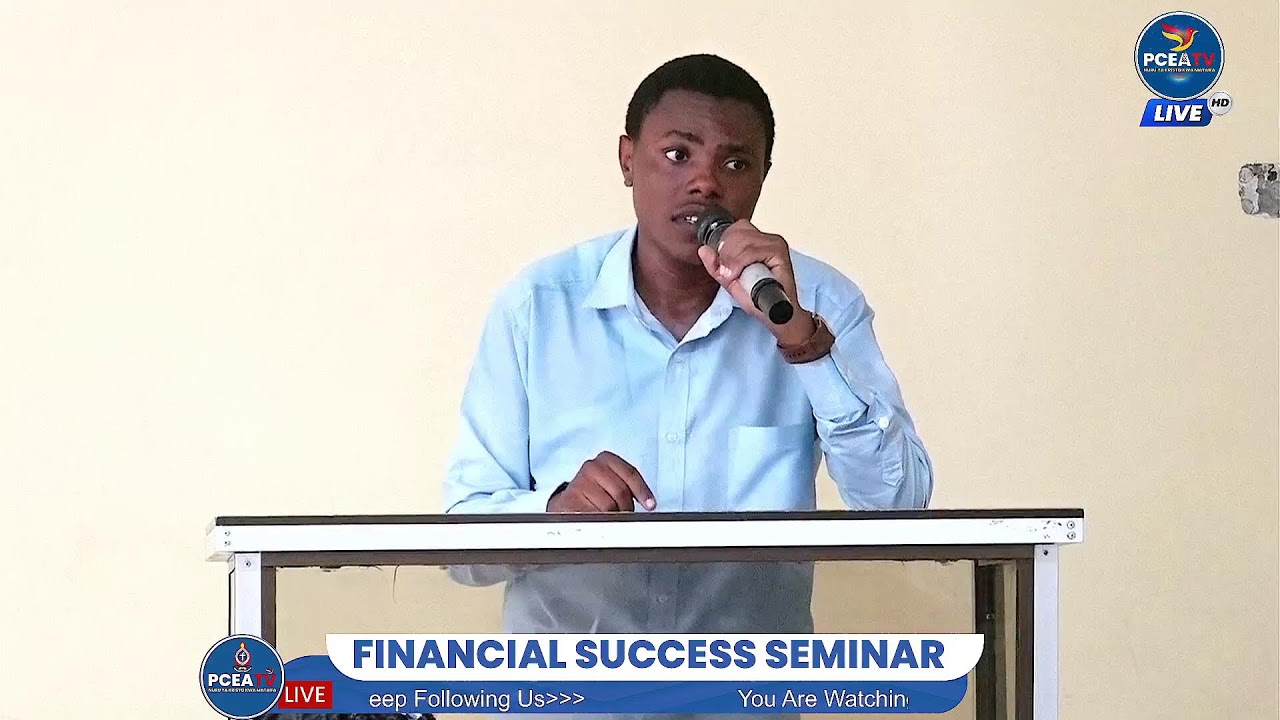 🔴LIVE: FINANCIAL SUCCESS SERMINAR | CASFETA TAYOMI CBE |25 FEB 2026