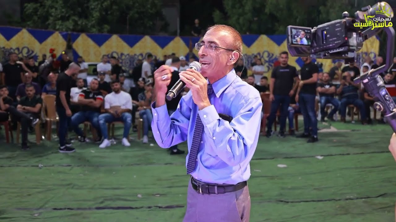 طربيات وسلطنه مع نجم فلسطين الاول الفنان القدير ناصر الفارس 💥 | مهرجان احمد غيث | ماستركاسيت