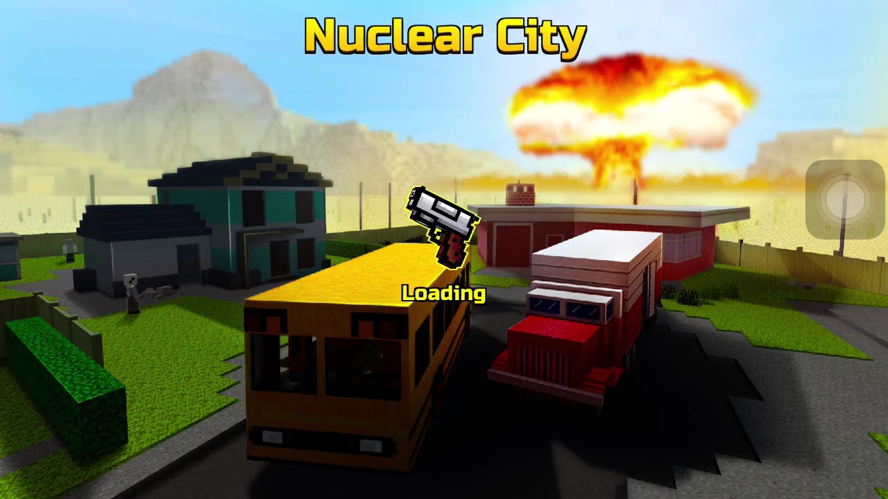 Pixel gun 3d epic game play no2