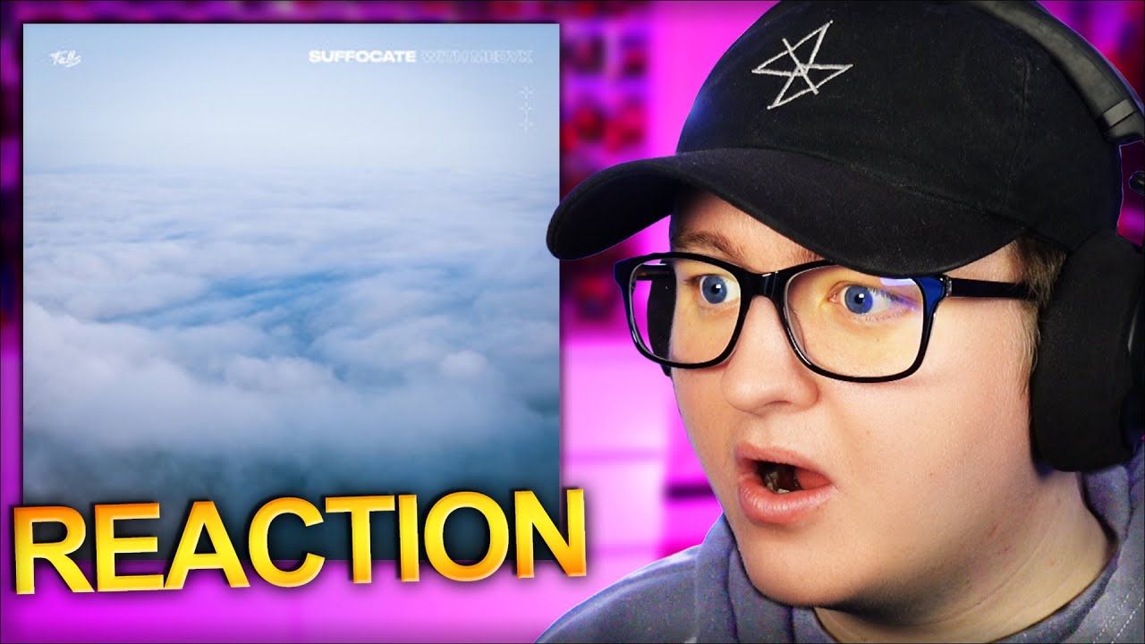Fells - Suffocate (with Medyk) *REACTION*