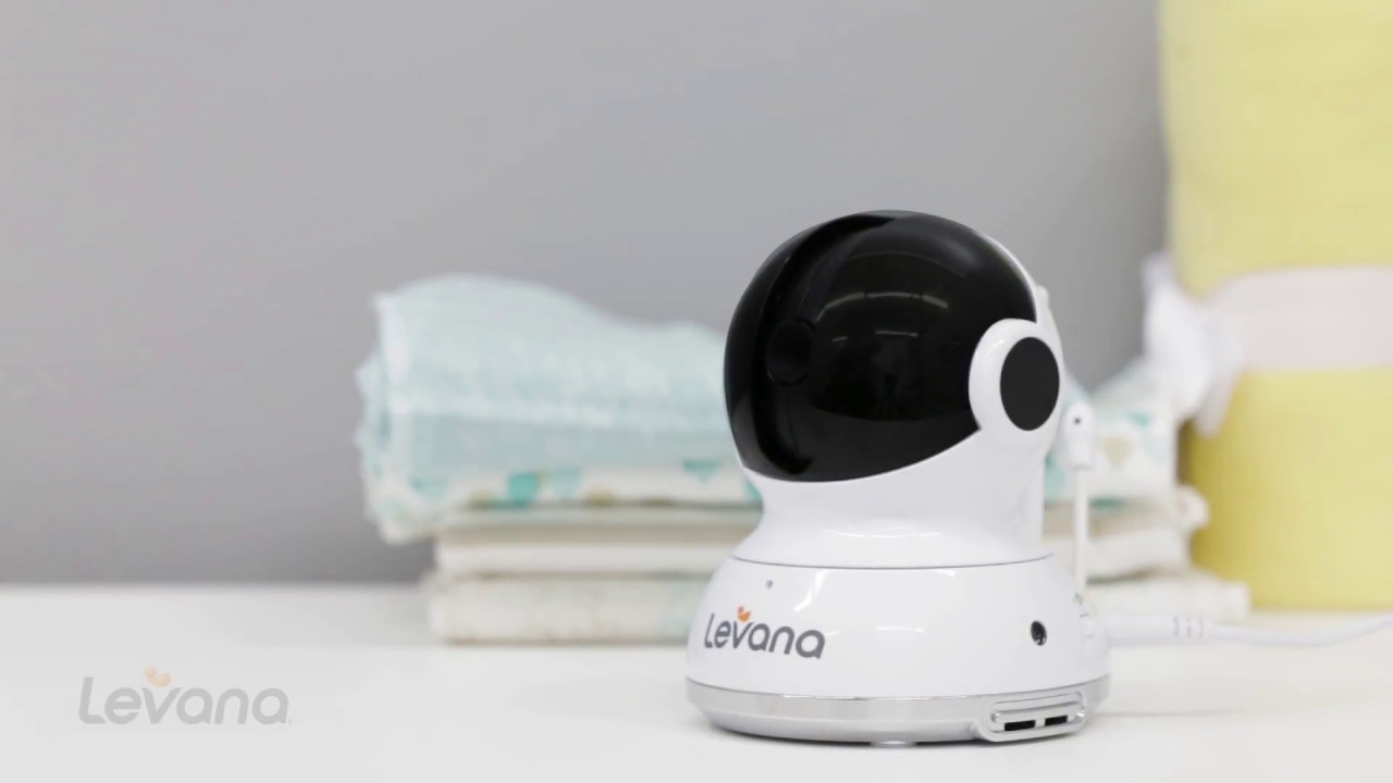 How to get the Best Nightvision with Your Levana Video Baby Monitor