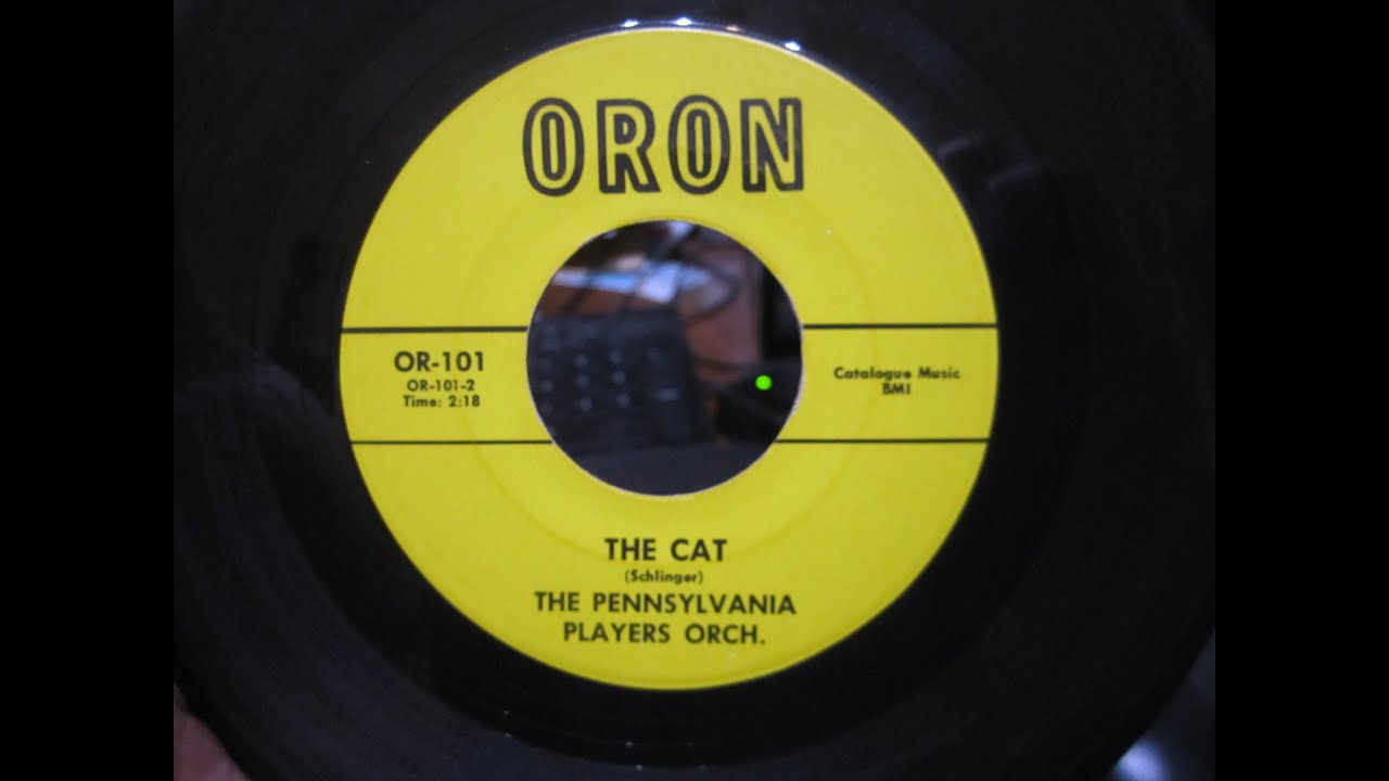 The Pennsylvania Players Orchestra - The Cat