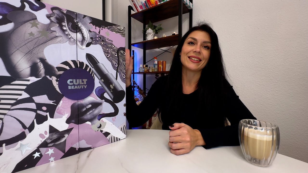 Адвент календарь CULT BEAUTY, брать или бежать?
