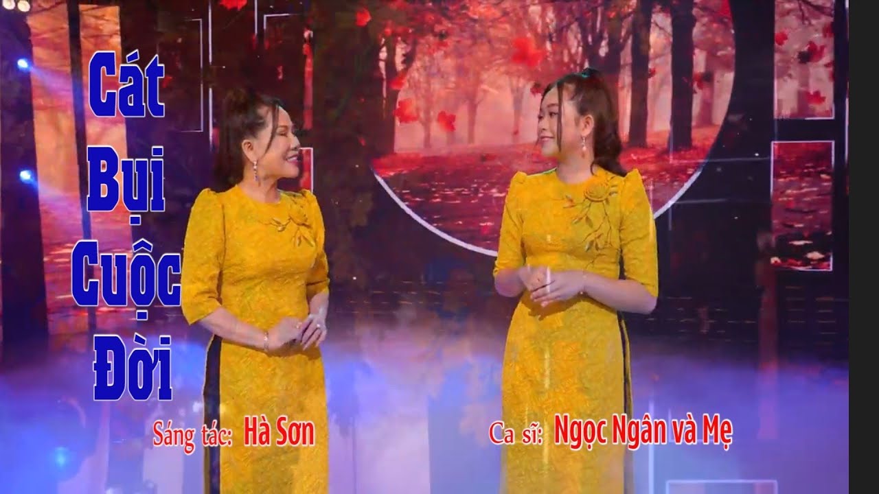 C&Aacute;T BỤI CUỘC ĐỜI ||  Ngọc Ch&acirc;u (mẹ b&eacute; Ngọc Ng&acirc;n) & Ngọc Ng&acirc;n ❤️ Ngọc Ng&acirc;n Official