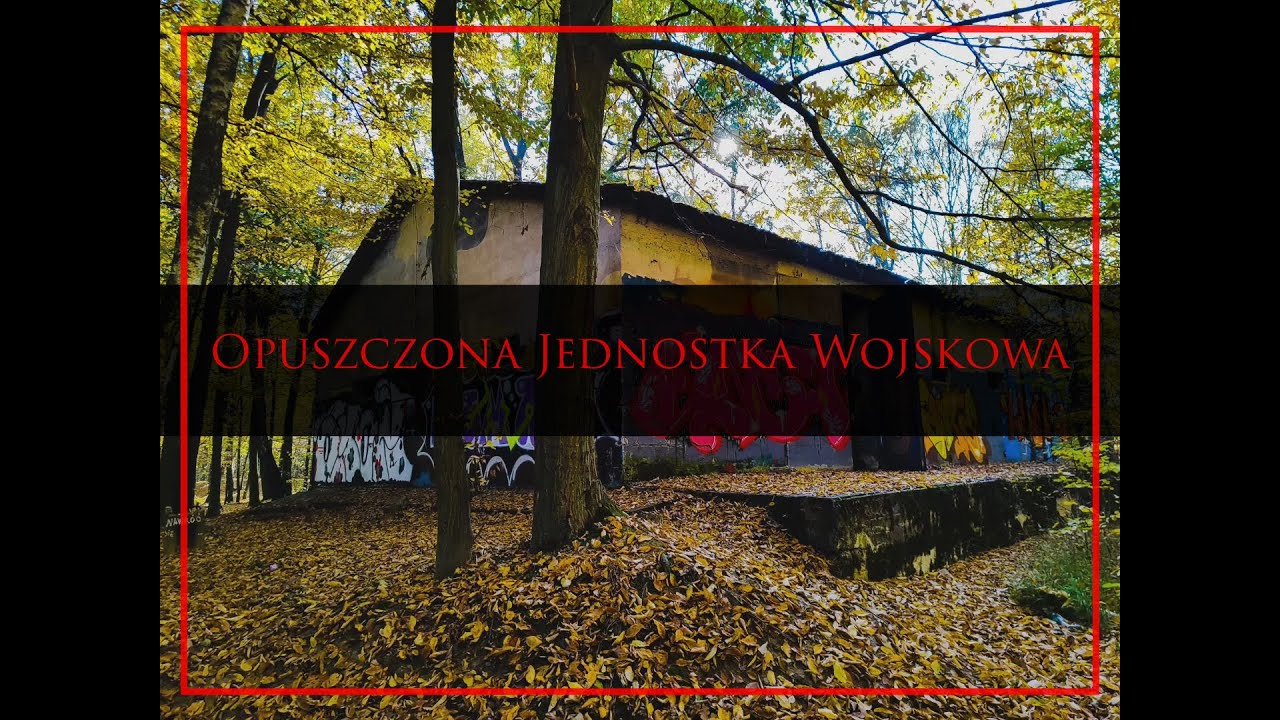 Urbe/ForteX Team - DĘBÓWKA: Opuszczona jednostka wojskowa