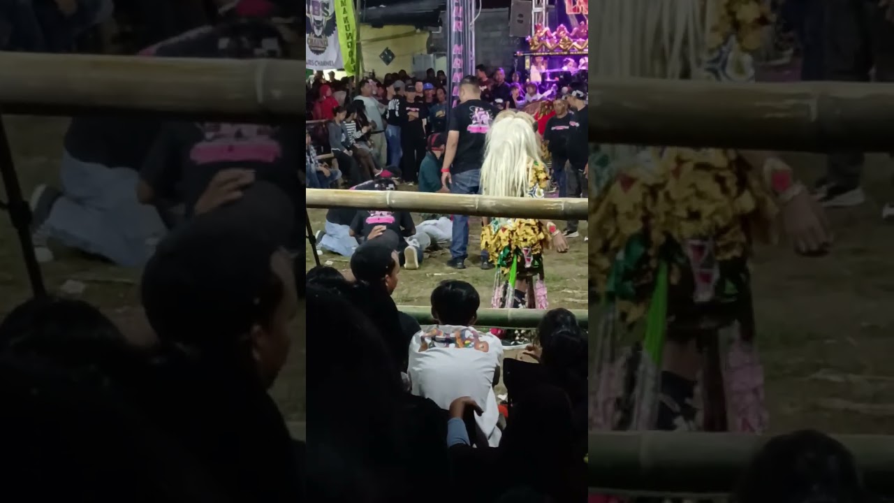 Jathilan Laras Guntur Manunggal - Babak Atraksi - Ngemplak Nganti