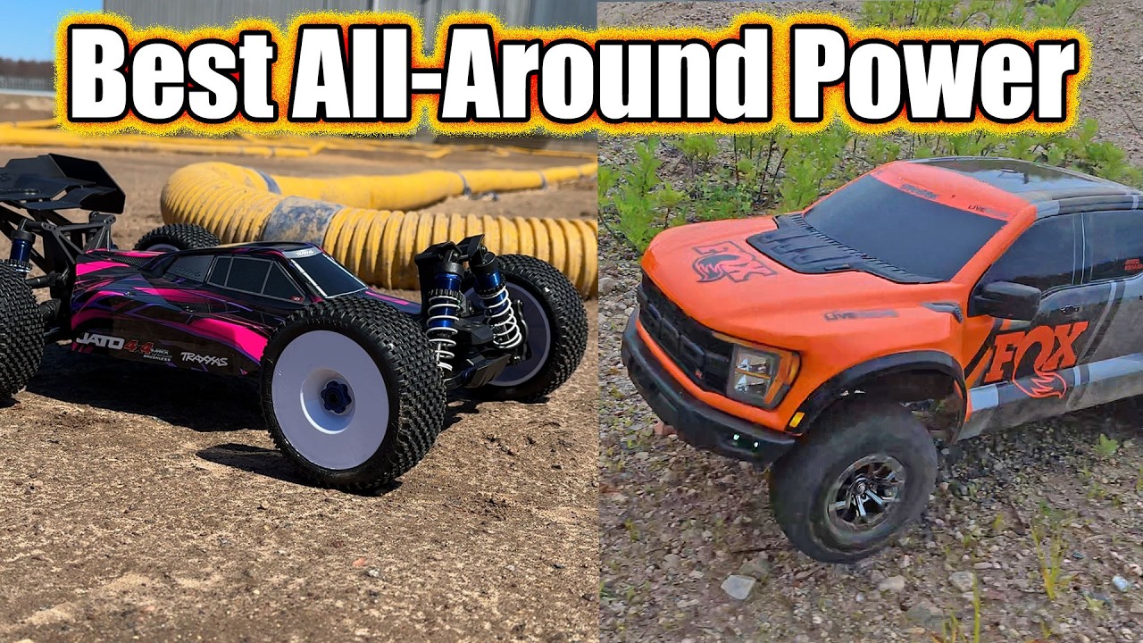 Your First 4S Traxxas RC: What to Know Before You Buy