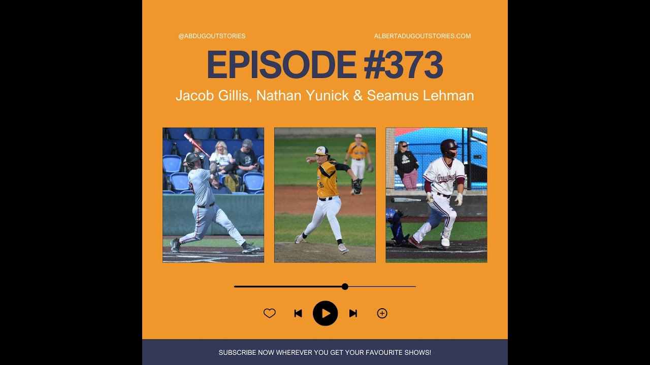 Episode #373: Jacob Gillis, Nathan Yunick & Seamus Lehman