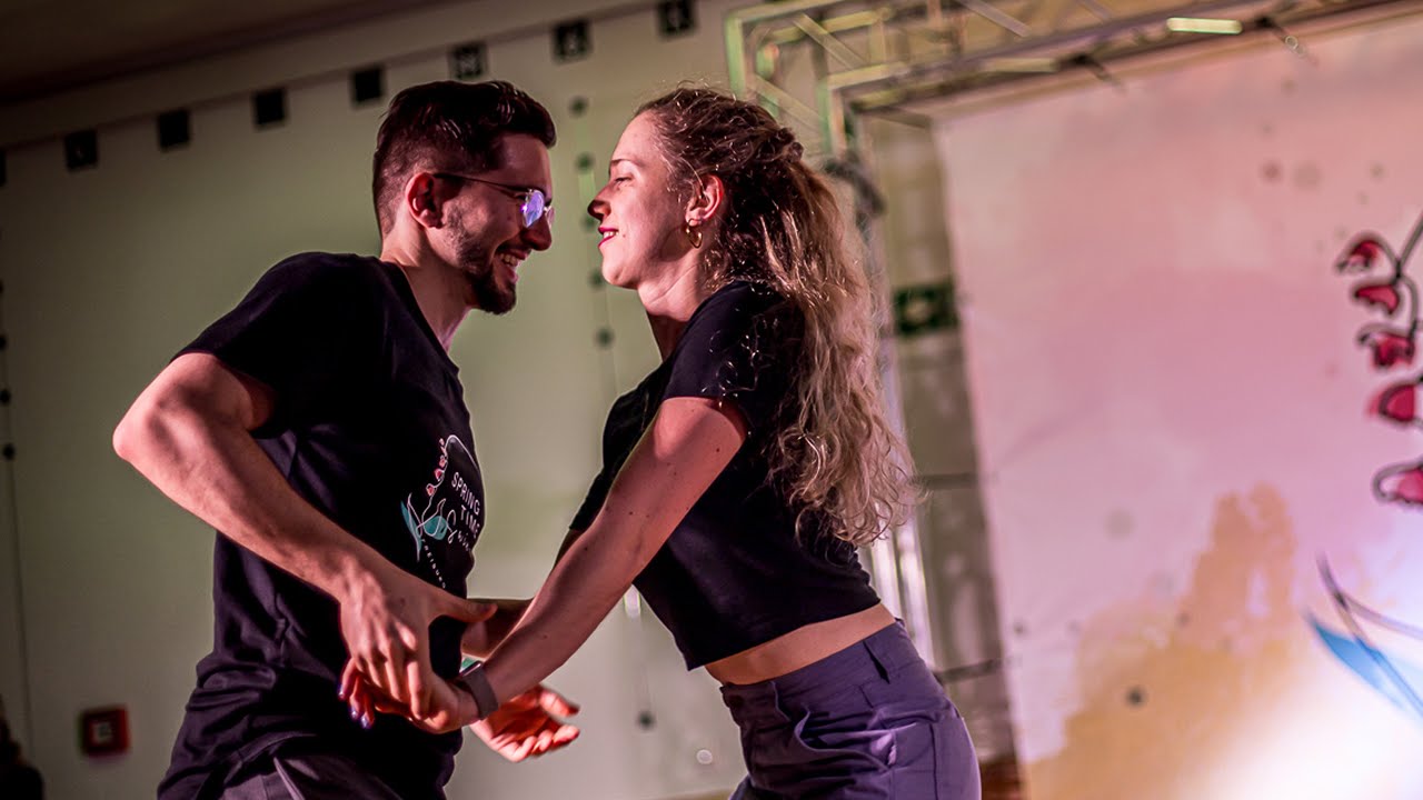 Raphael Ettedgui & Hélène Mickle - ProInto - Spring Time Swing 2024