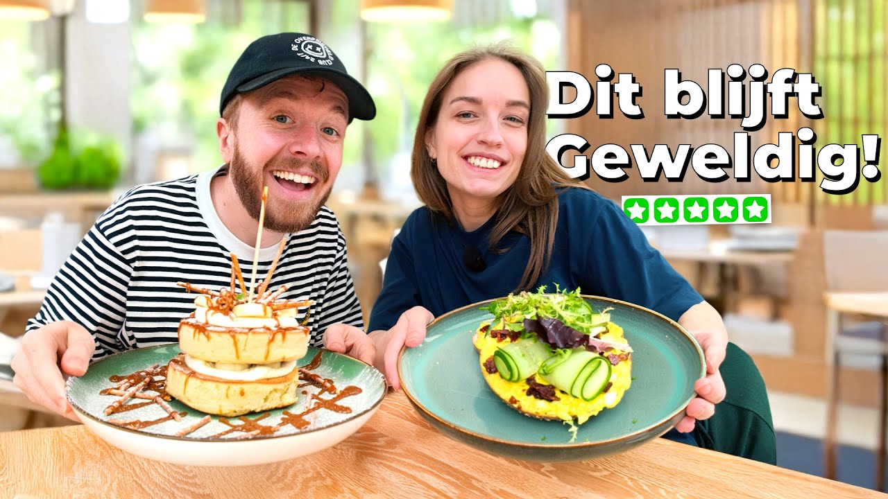 Een GEZELLIGE dag in Gouda.. 🤩 Dit ETEN moet je PROBEREN!