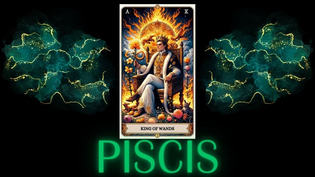 PISCIS TE OBSERVAN Y TE PIENSAN LE PONES NERVIOS@//UN CAMBIO IMPORTANTE QUE CAMBIA!! #PISCIS FEBRERO