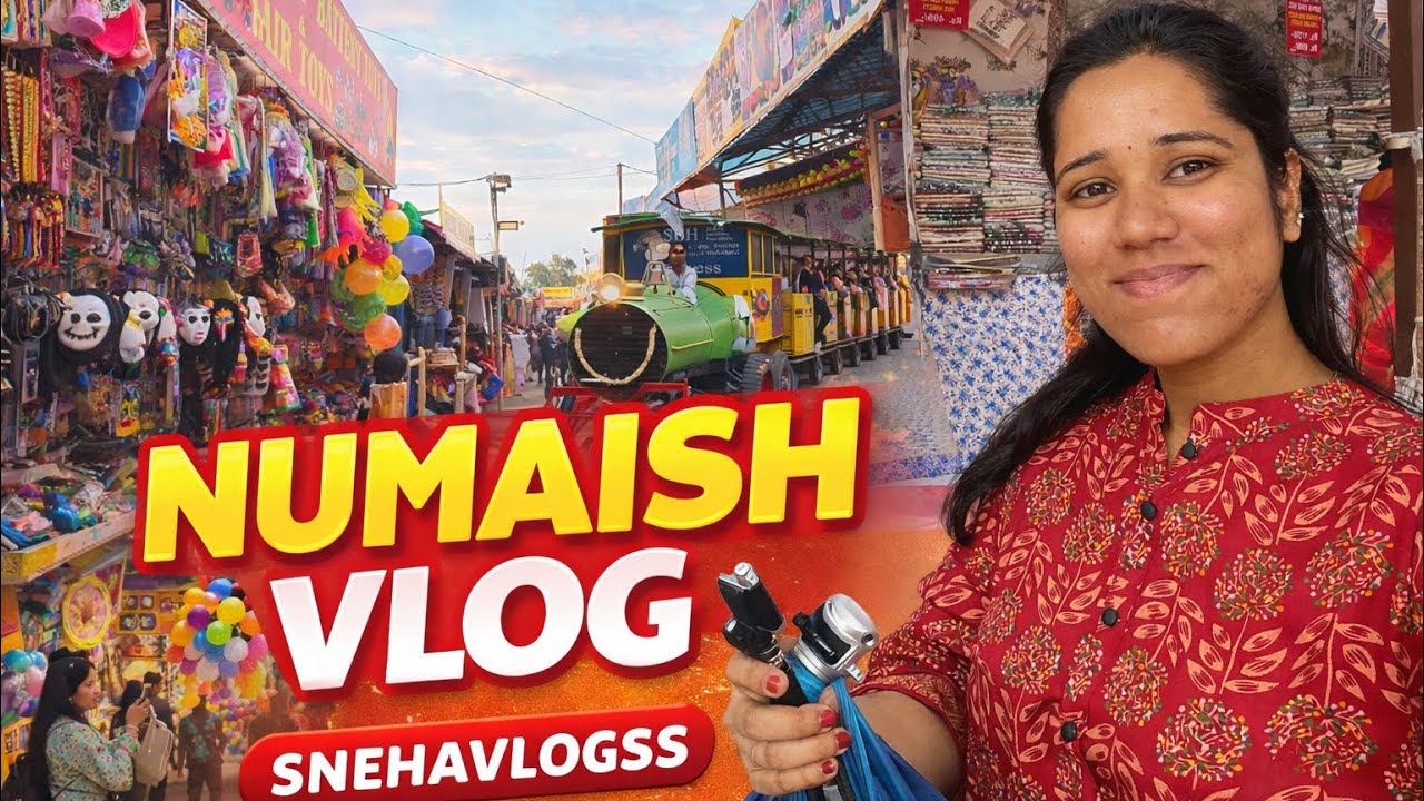 Our Numaish Shopping 😱🤯