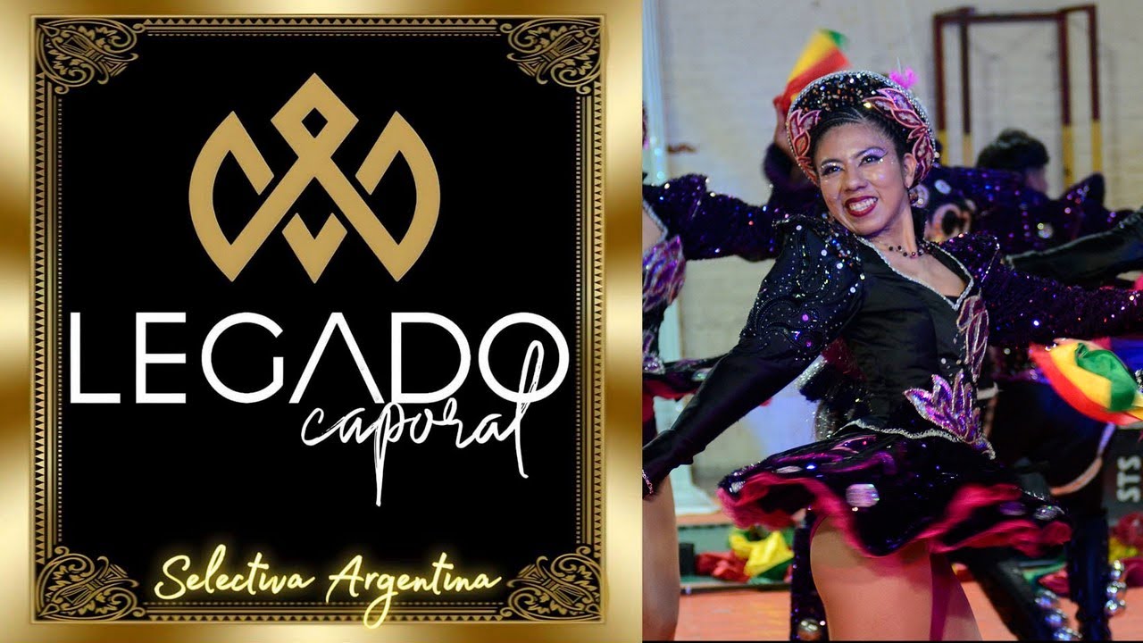 Legado 2025 - Expresión Caporal /// Dj Potencia