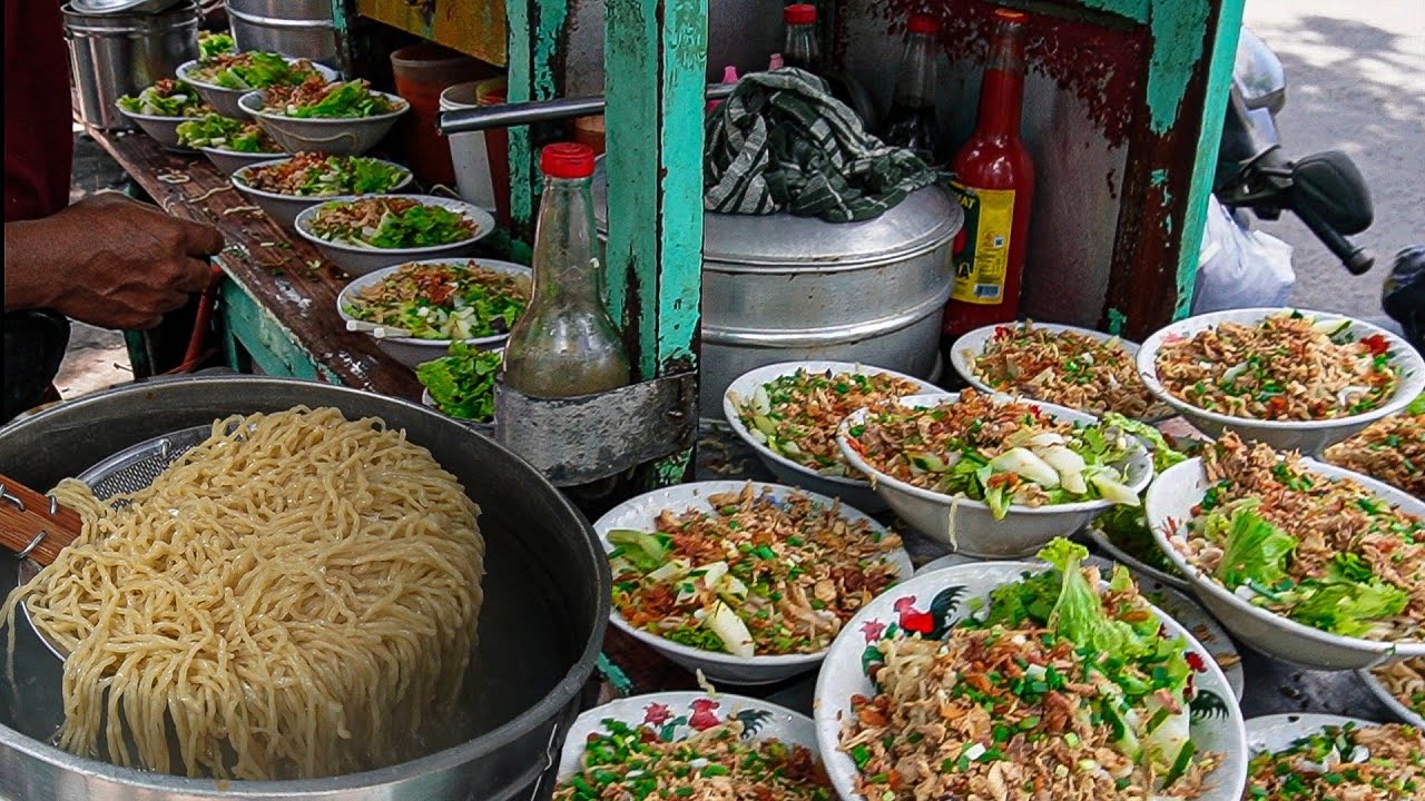 BARU DATANG BELUM ADA YANG BELI TAPI LANGSUNG BUAT 1 ROMBONG FULL NUMPUK-NUMPUK
