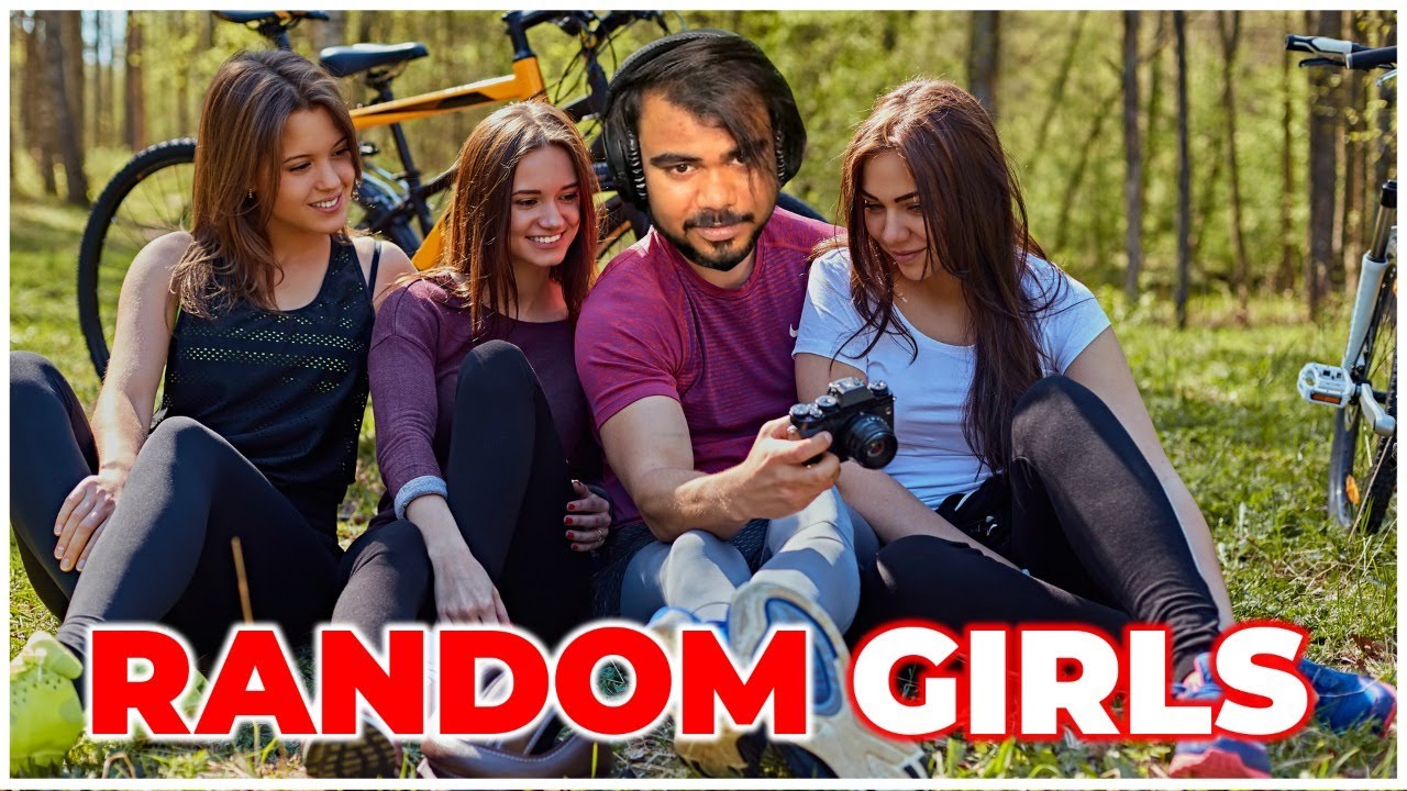 FUN WITH RANDOM GIRLS II ANTARYAMI GAMING