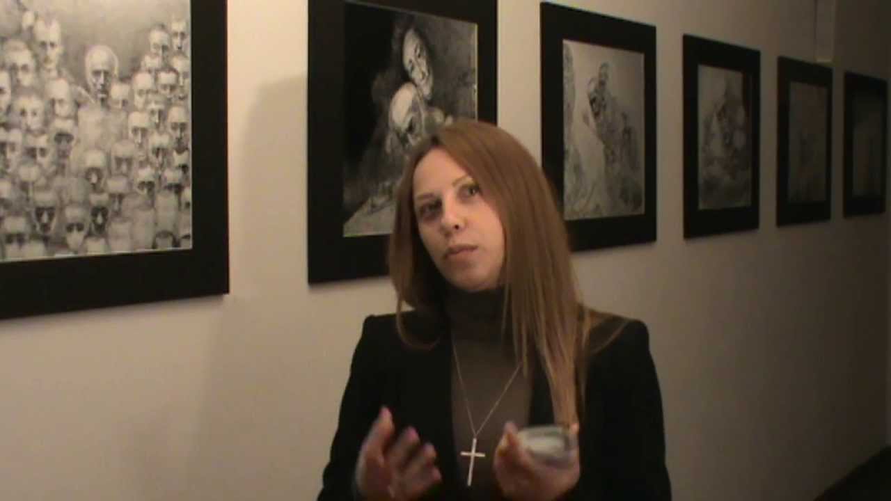 Anna Golędzinowska - świadectwo o św. Maksymilianie Kolbe