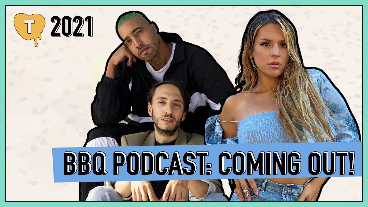 BBQ Live Podcast: Coming Out or Coming In? Zu Gast: Steffi Stan Auf der TINCON 2021