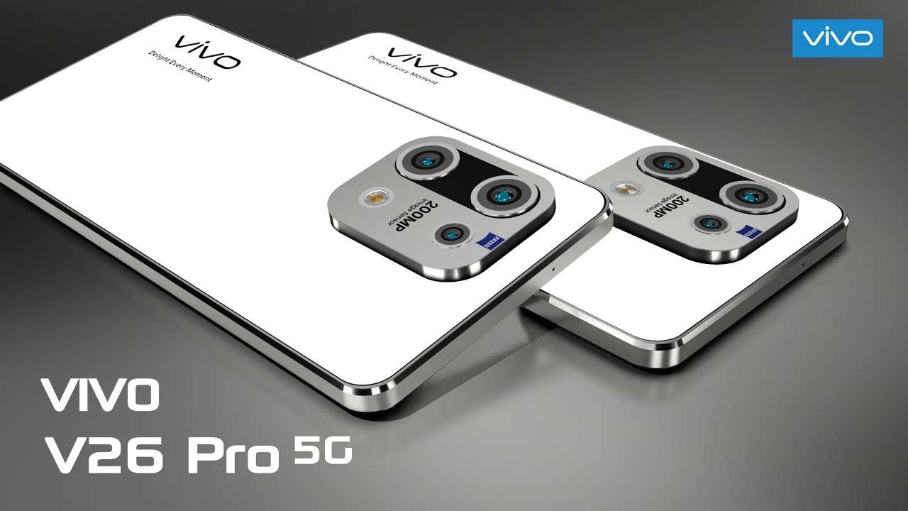 Vivo V26 Pro 5G - first look, 200MP Camera, Snapdragon 8 Gen1,12GB RAM/Vivo V26 Pro 5G