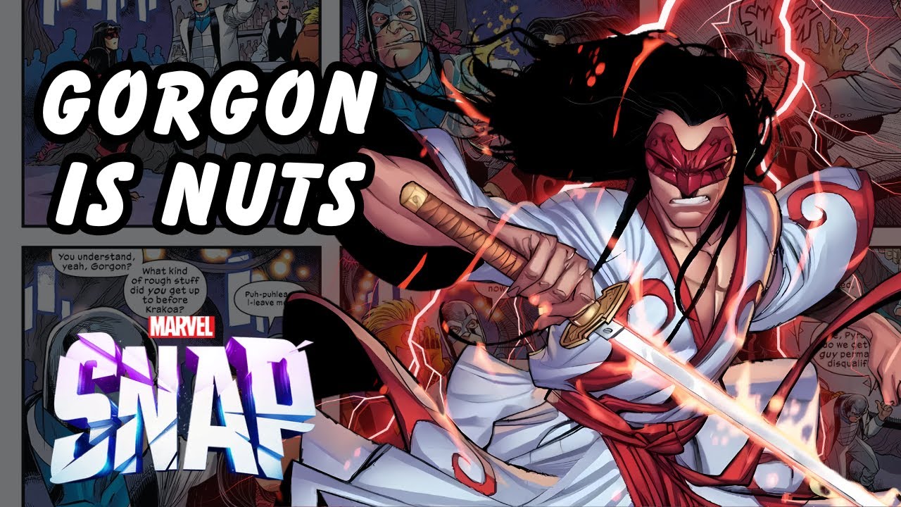 Gorgon Supercharges Ronan, The Perfect Combo - Marvel SNAP