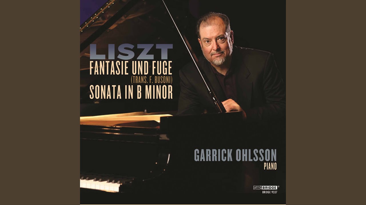 Fantasy & Fugue on the Chorale 