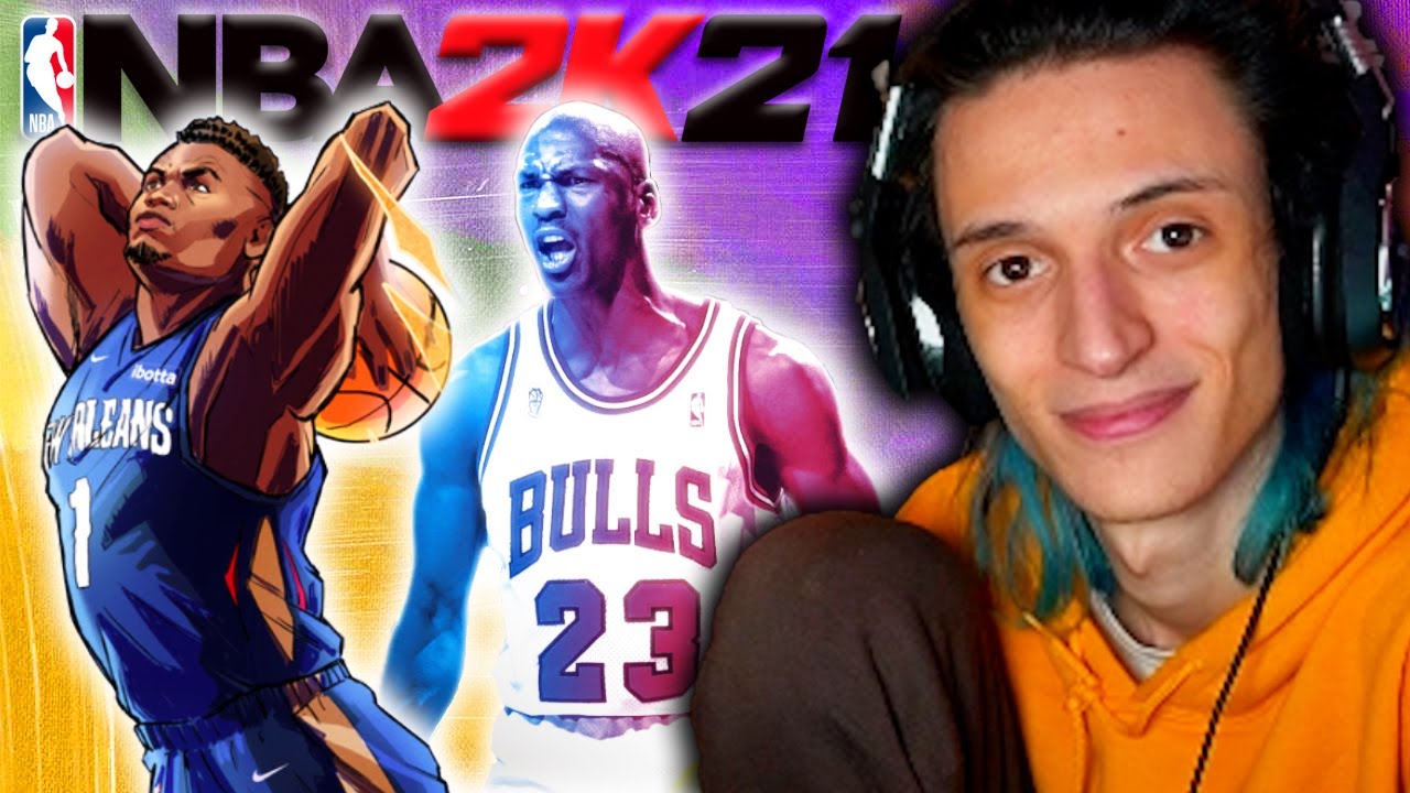 TORNO SU NBA CON JORDAN 99!!!