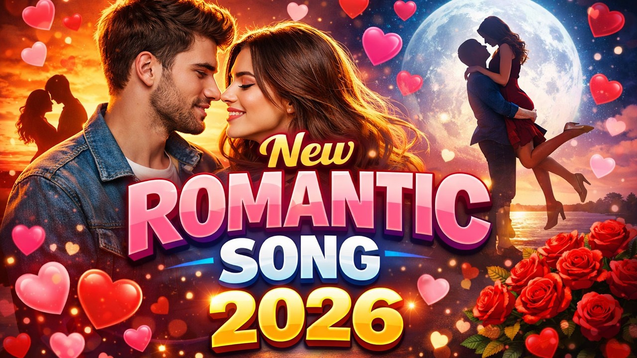 Latest Bollywood Songs 2026 ❤️ Trending Romantic Songs | Best Hindi Love Songs