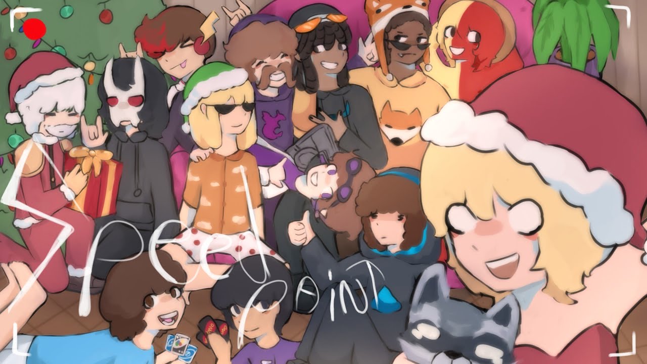SPEED PAINT CREATIVE SQUAD