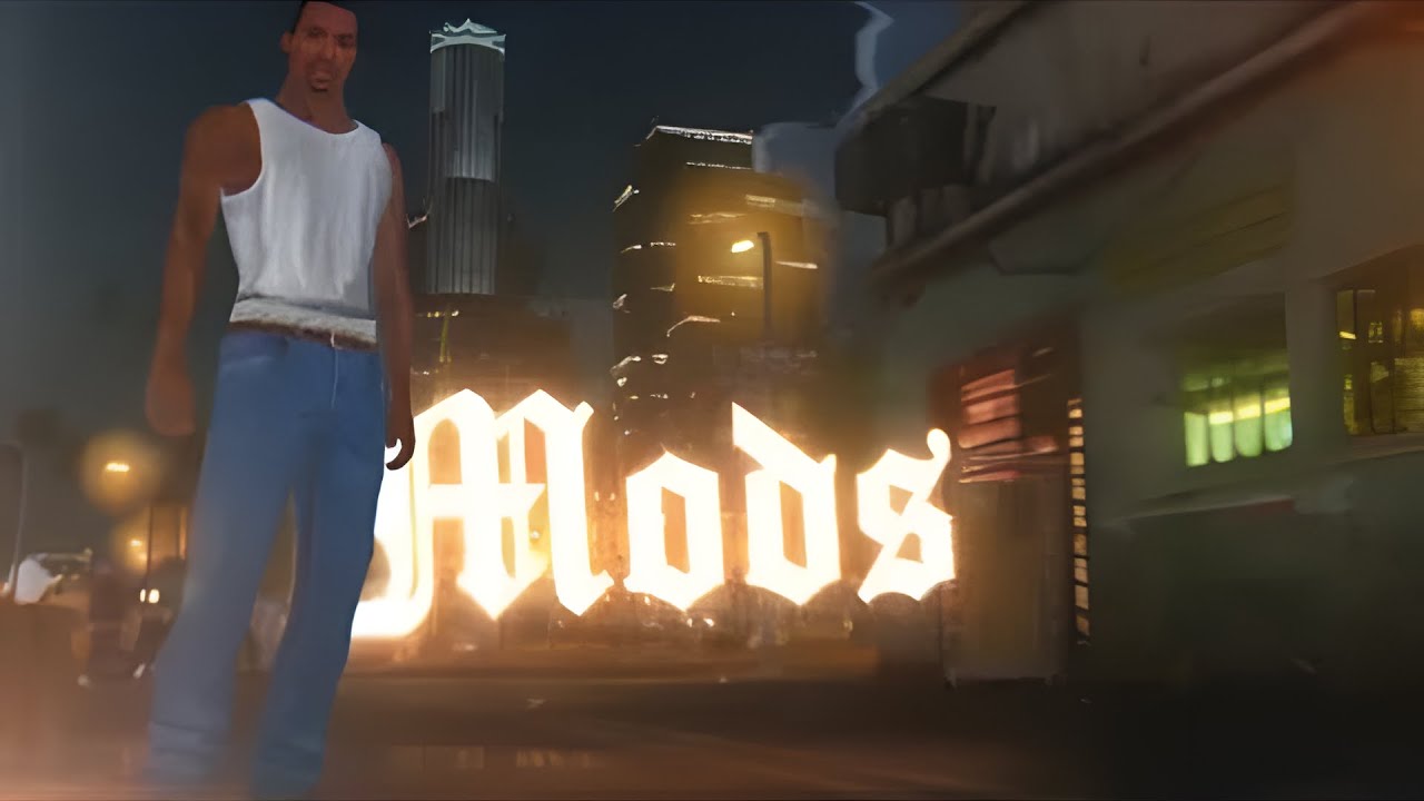 🔥 GTA San Andreas: 11 МОДОВ КОТОРЫЕ ИЗМЕНЯТ ТВОЮ ГТА ДО НЕУЗНАВАЕМОСТИ [Модный Приговор]