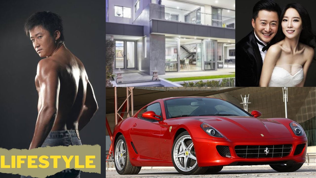 Wu Jing  Biography,Net Worth,Husband,Family,Cars,House & LifeStyle 2022