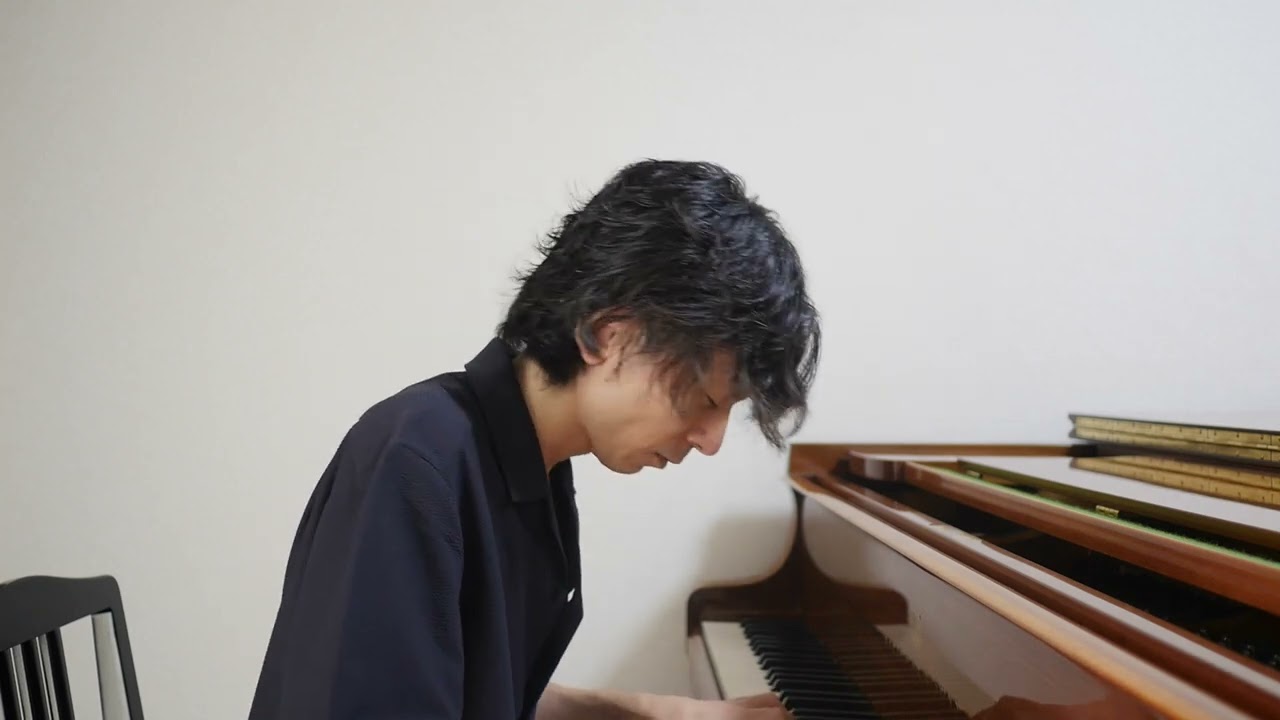 【Jazz Piano】But Beautiful【ジャズピアノ】