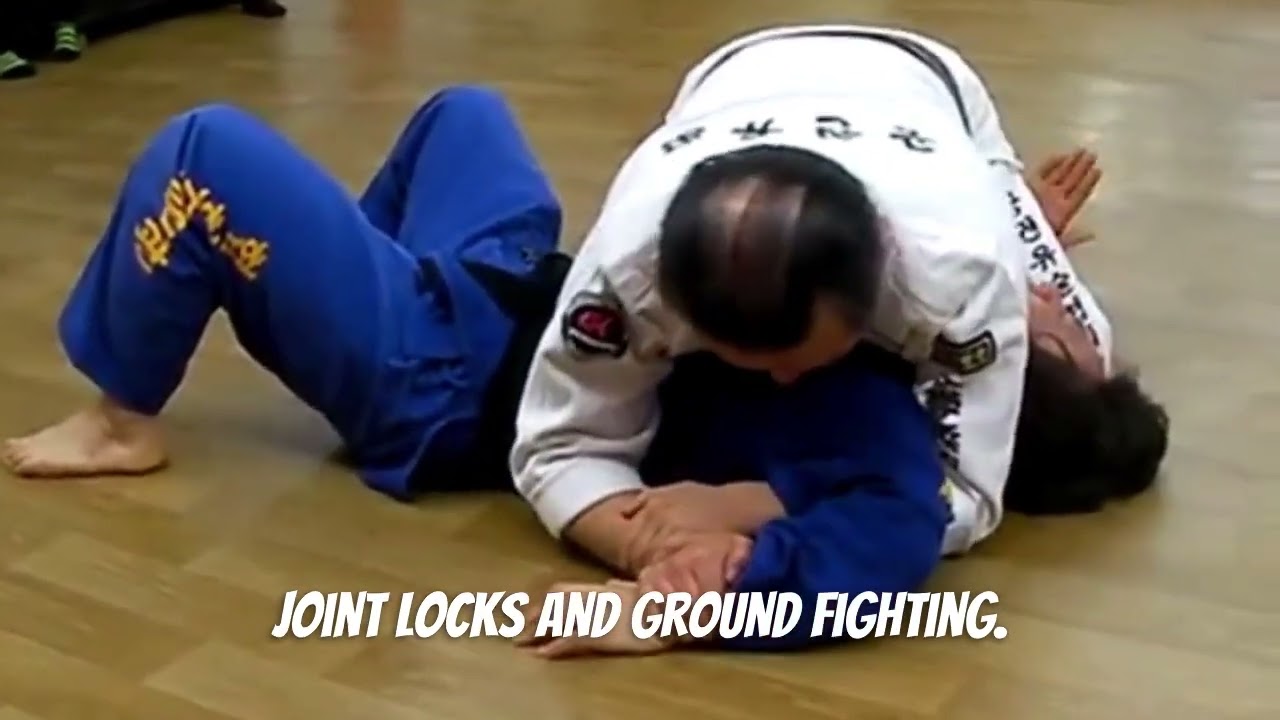Gongkwon Yusul in 2 Minutes | Just The Basics