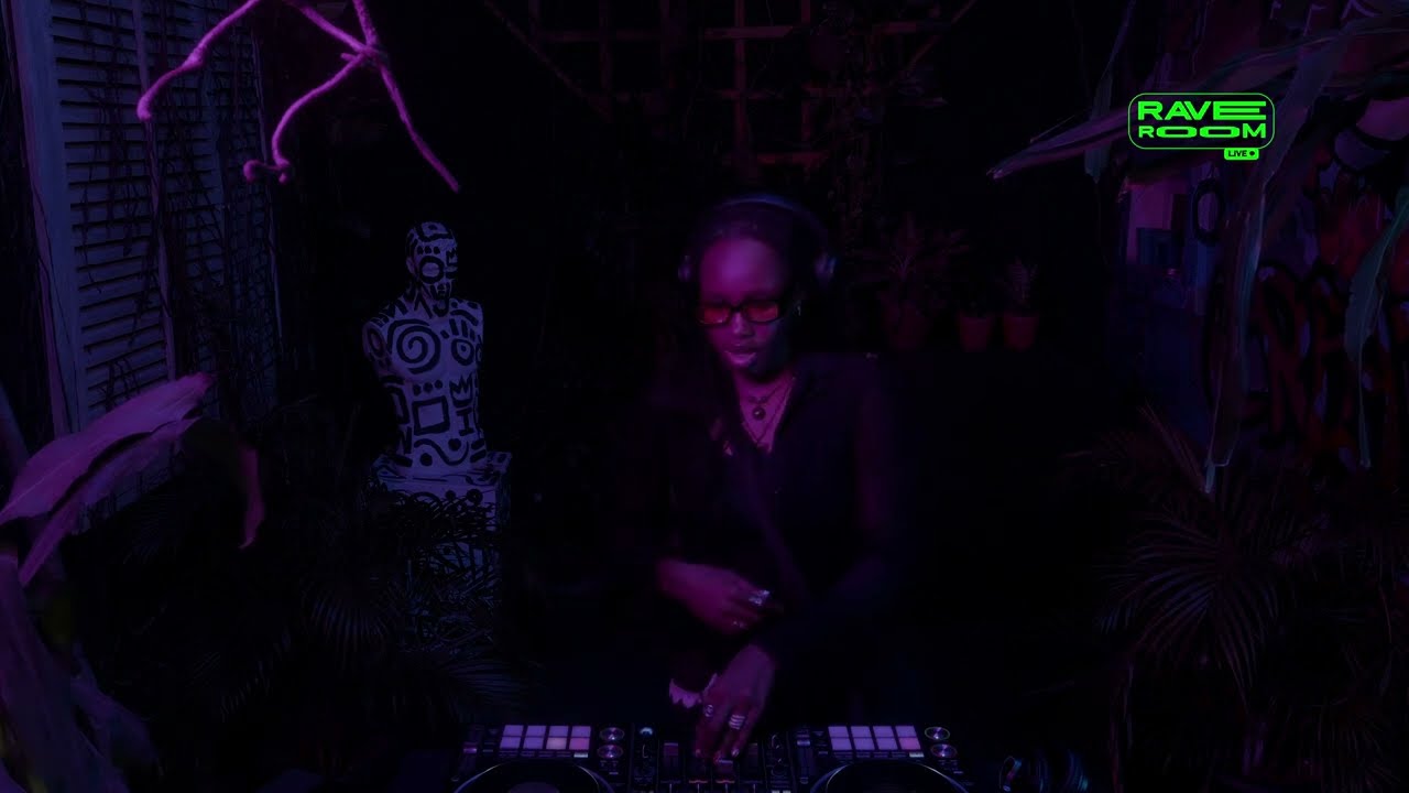 Rave Room Ep04: WeAreAllChemicals ( Lagos )