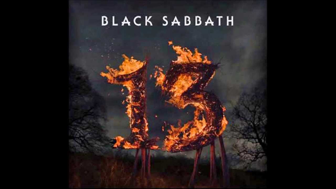 Black Sabbath 13 Bonus Disc