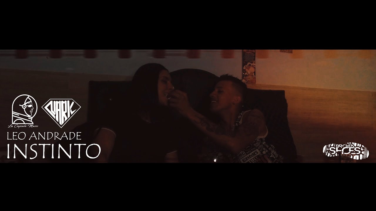 Instinto - Leo Andrade (v&iacute;deo oficial)