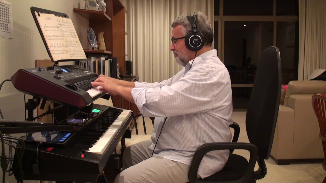 Sylvia by Focus - Cover by Saulo Gomes