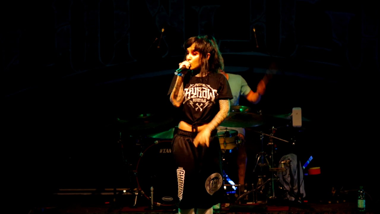 Jinjer in Club Vaudeville Lindau, Germany