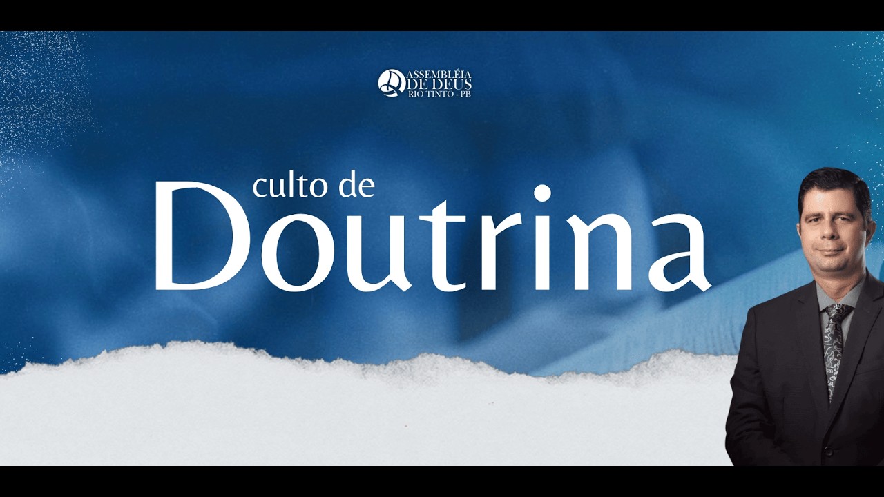 Culto de Doutrina - 27/02/2026