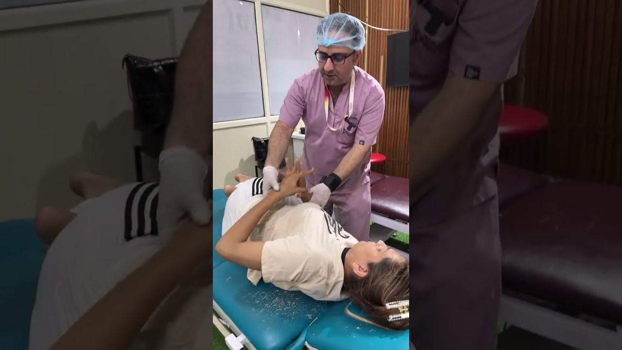Chiropractor Treatment For Heavy Back Pain