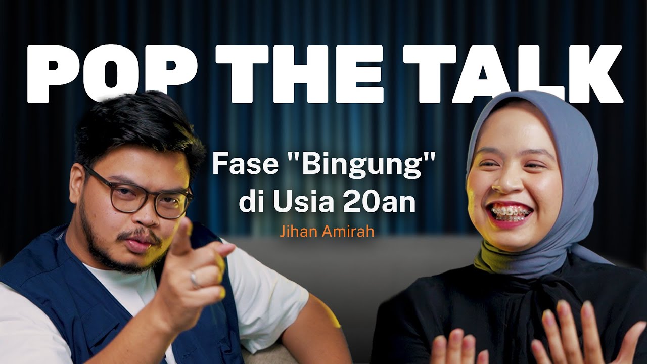 Hadapi Quarter Life Crisis, Harus Gimana? | #POPTHETALK