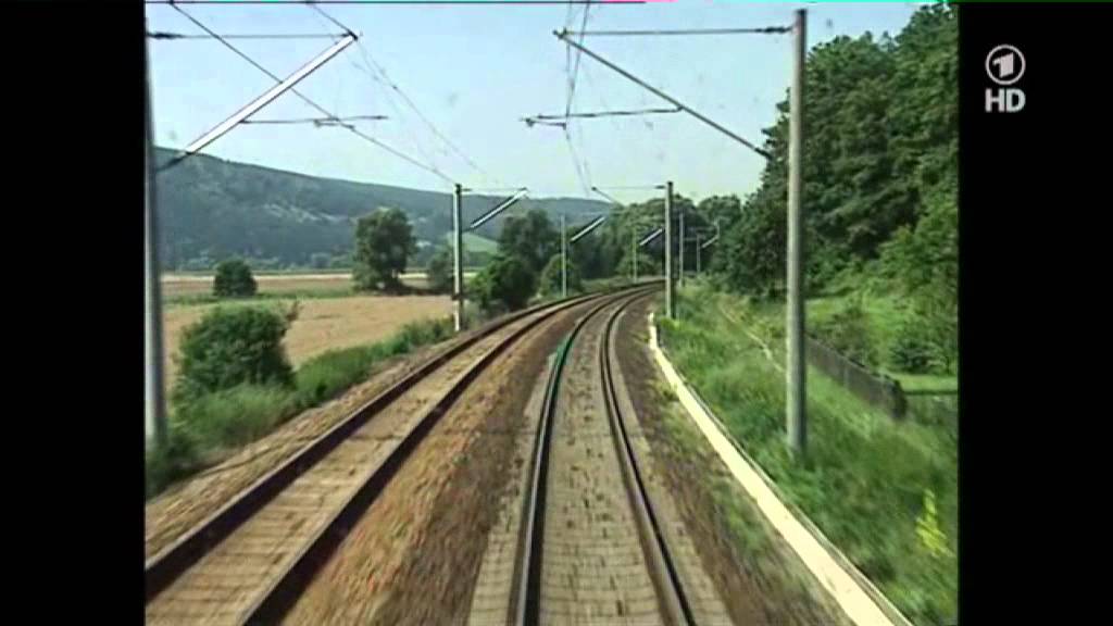 Die schönsten Bahnstrecken Deutschlands (28.06.13 ARD)