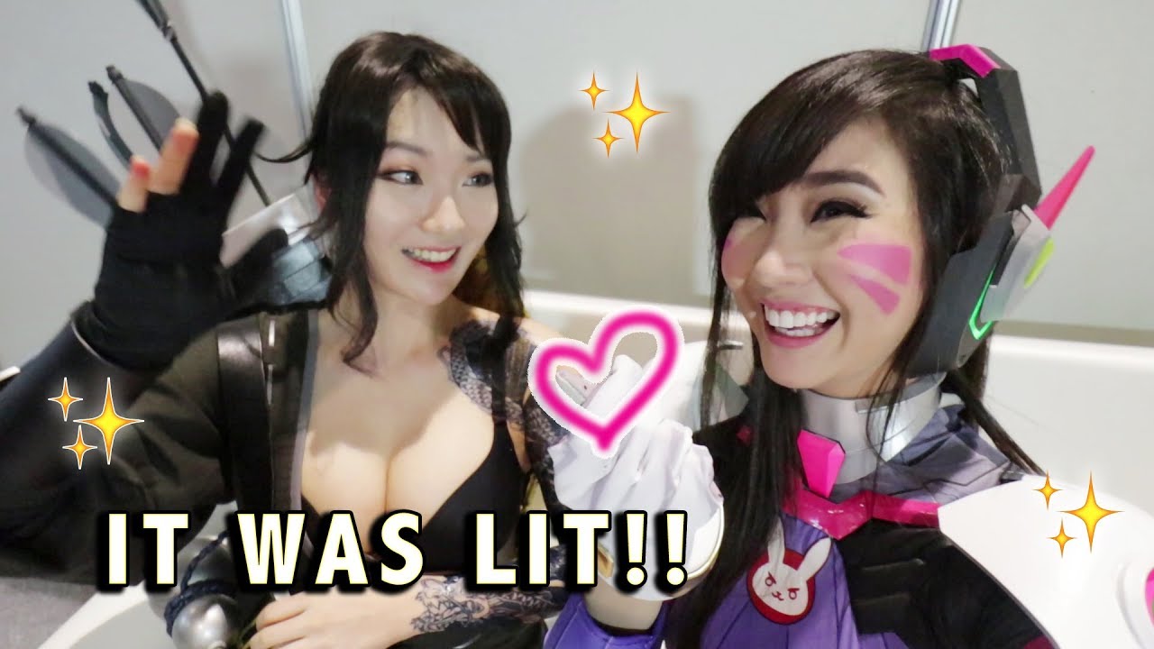 BEST COSPLAYS IN THE PHILIPPINES (AsiaPOP Comicon)