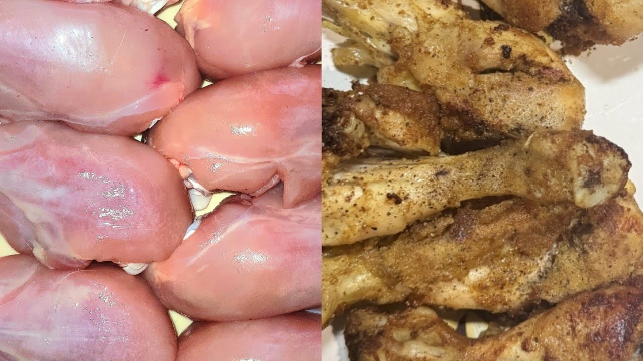 بالکل ریزٹورنٹ جیسی کرسپی چکن فرائی Zindagi Ki Sabse Aasan Recipe