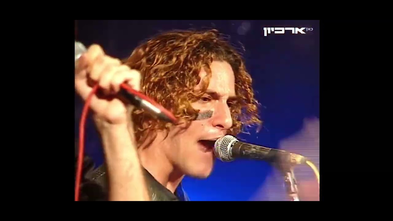 מופע הארנבות של ד״ר קספר - סקס - רוקסן - 1993
