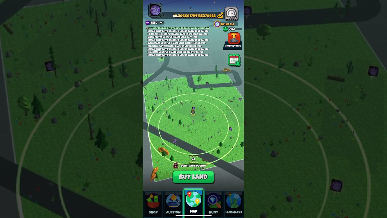 Atlas Earth Español 3