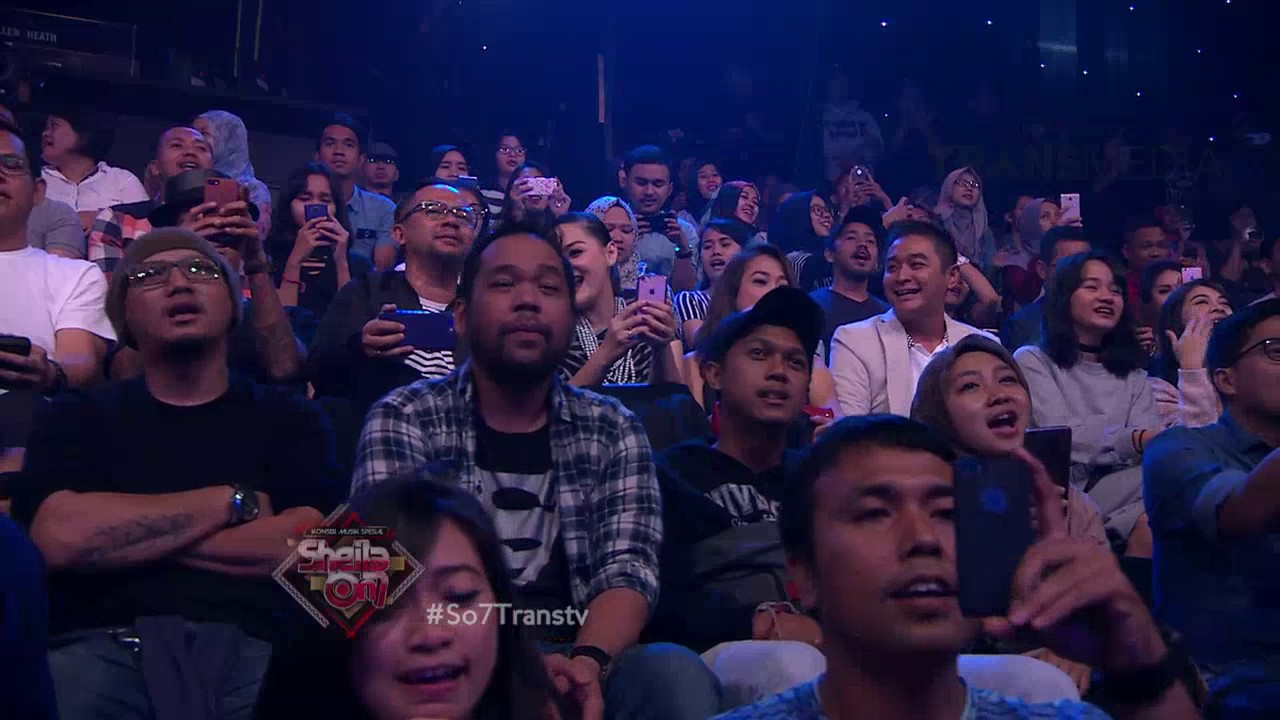KONSER SPESIAL SHEILA ON 7 (24/2/2017) Part 1